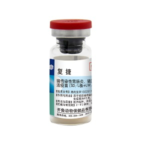 豬傳染性胃腸炎、流行性腹瀉二聯(lián)活疫苗（SD/L株+LW/L株）