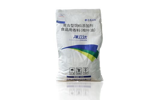 混合型飼料添加劑 食品用香料（桉葉油）
