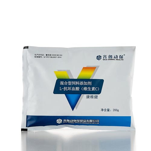 混合型飼料添加劑 L-抗壞血酸（維生素C）
